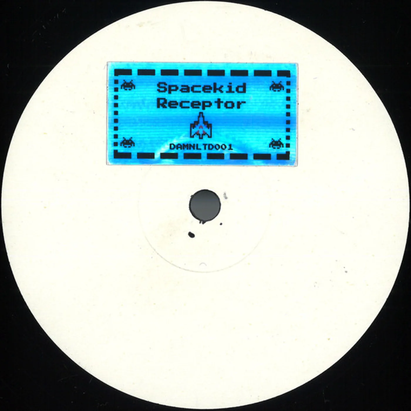 Spacekid - Receptor Ep