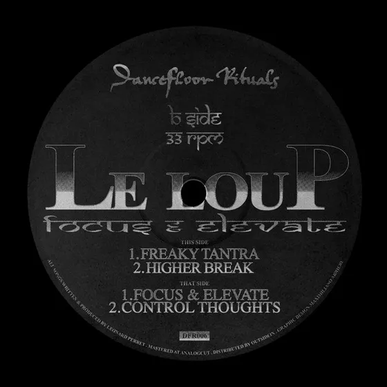 Le Loup - Focus & Elevate