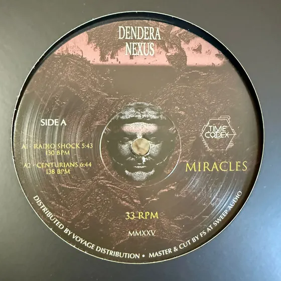Time Codex - Miracles - Hope