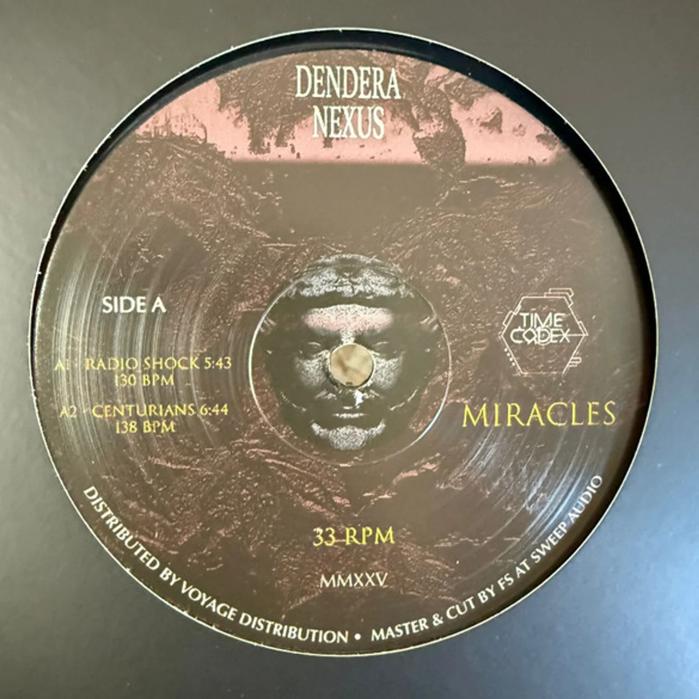 Time Codex - Miracles - Hope