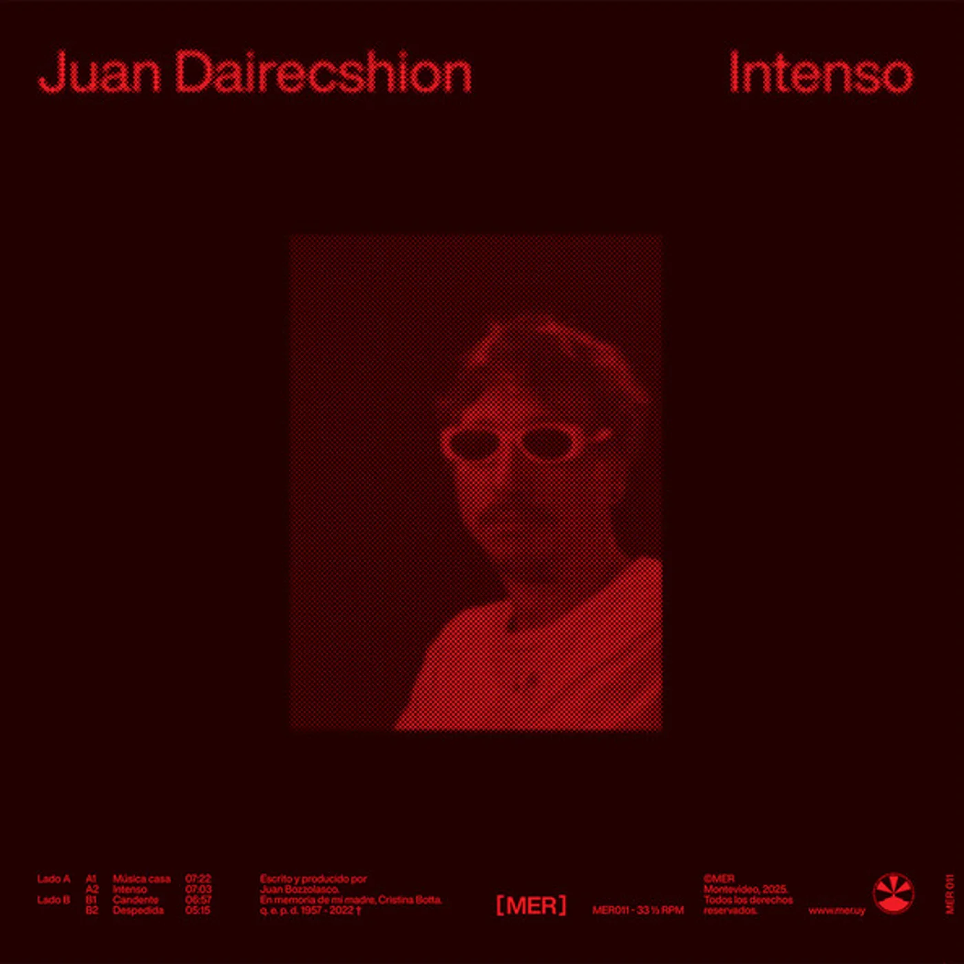 Juan Dairecshion - Intenso