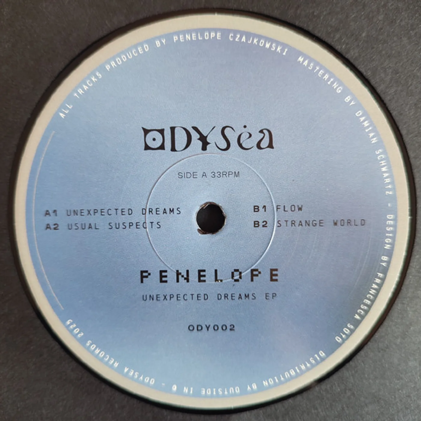 Penelope - Unexpected Dreams