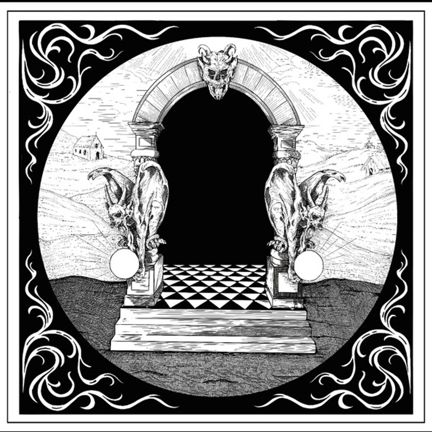 Rambal Cochet - Pandemonio EP