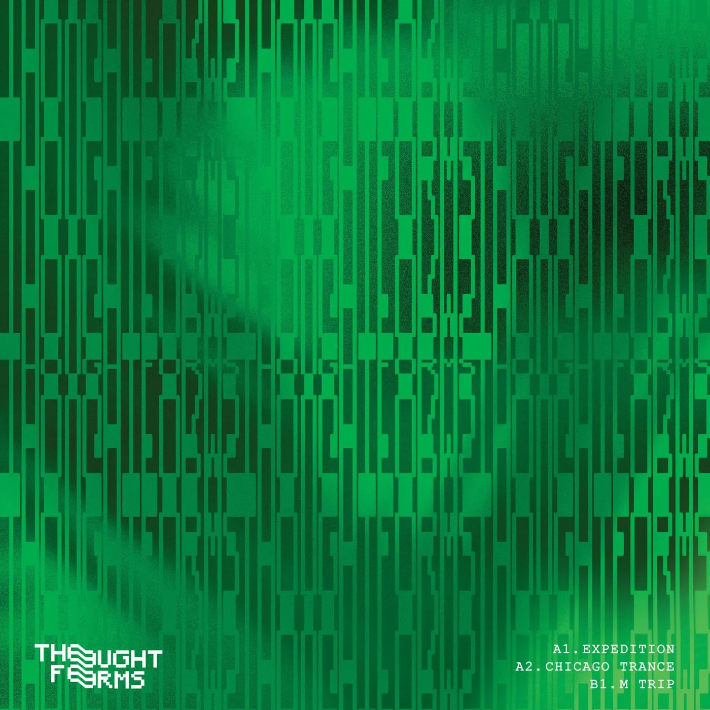 Thoughtforms - Green