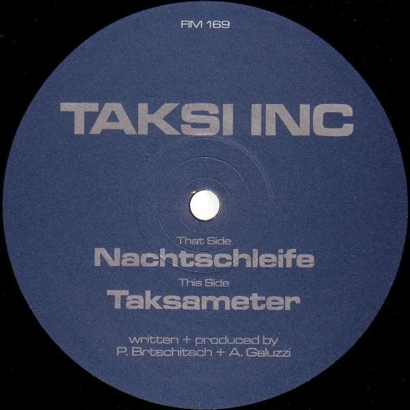 Taksi - Nachtschleife