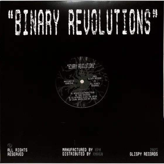 Various - Binary Revolutions