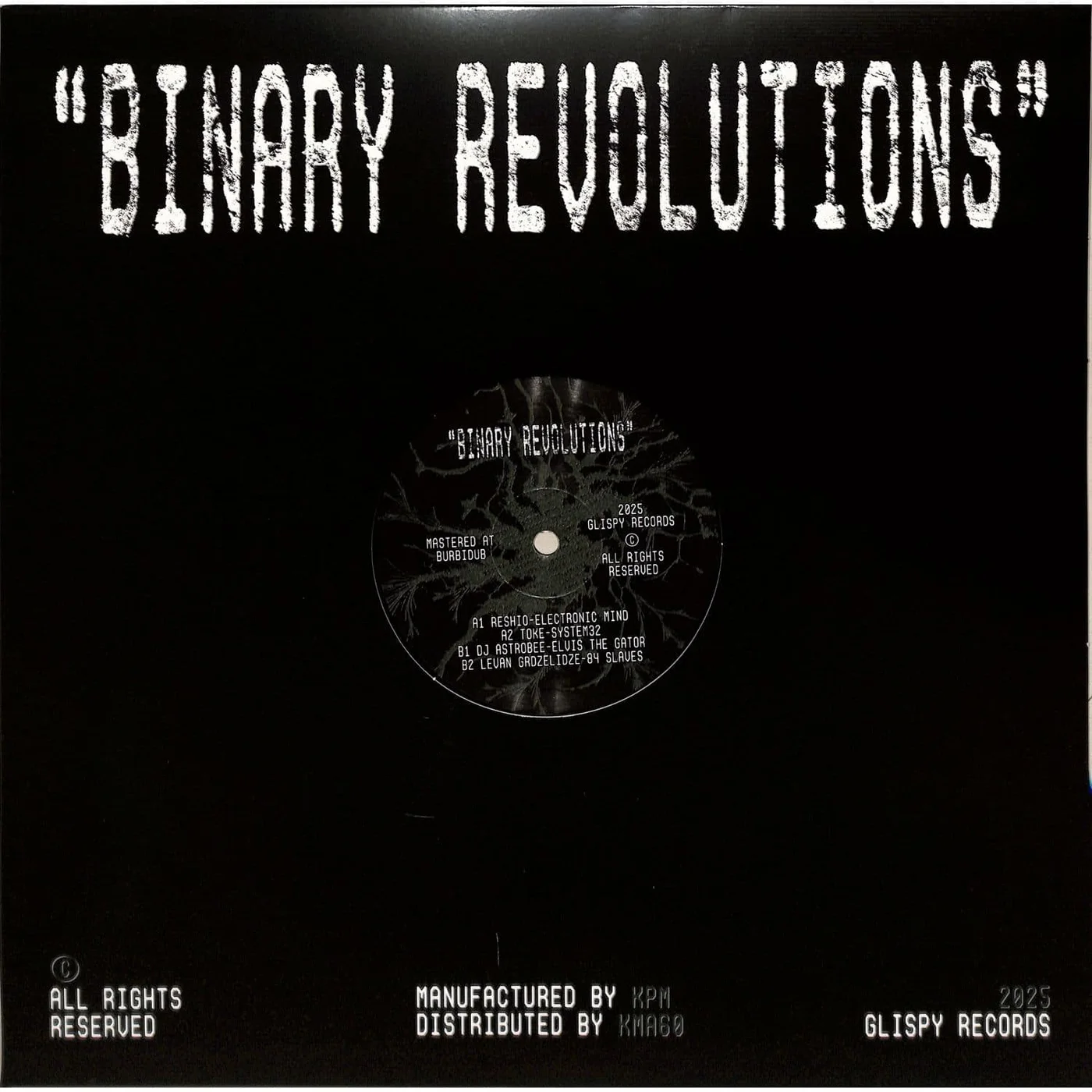 Various - Binary Revolutions