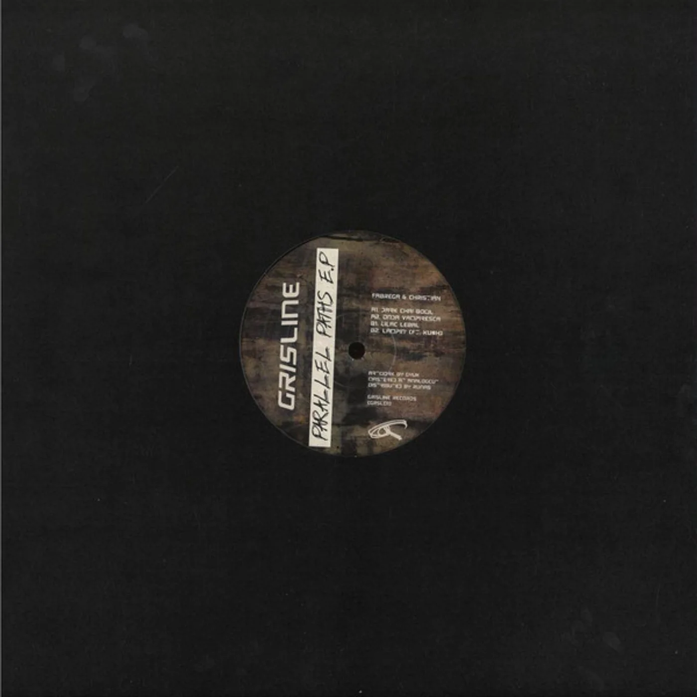 Fabrega, Christian Arcila - Parallel Paths EP