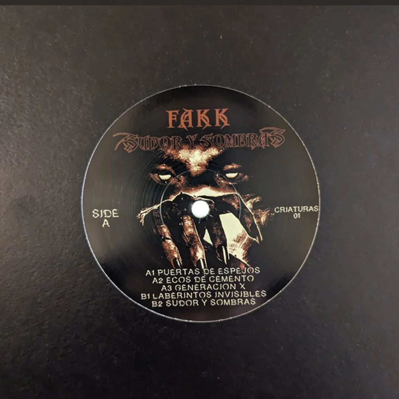 Fakk - Sudor y Sombras