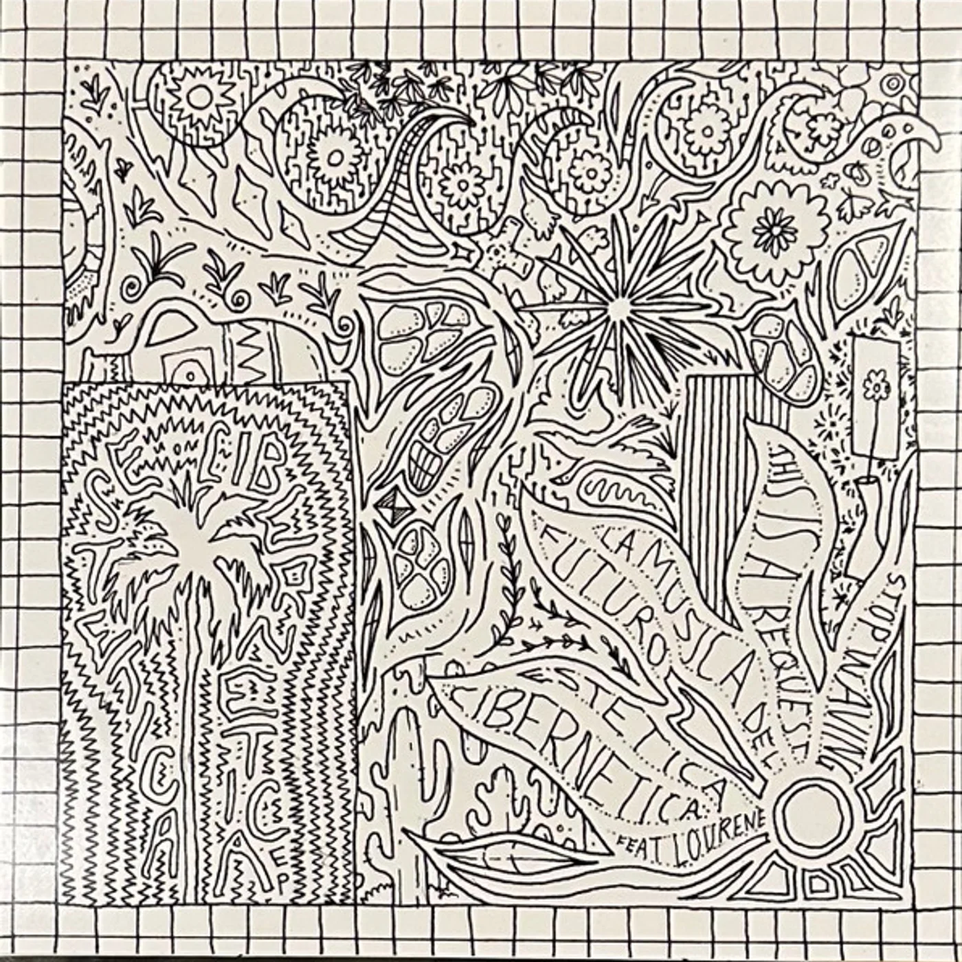 Voodoos And Taboos - Estetica Cibernetica EP