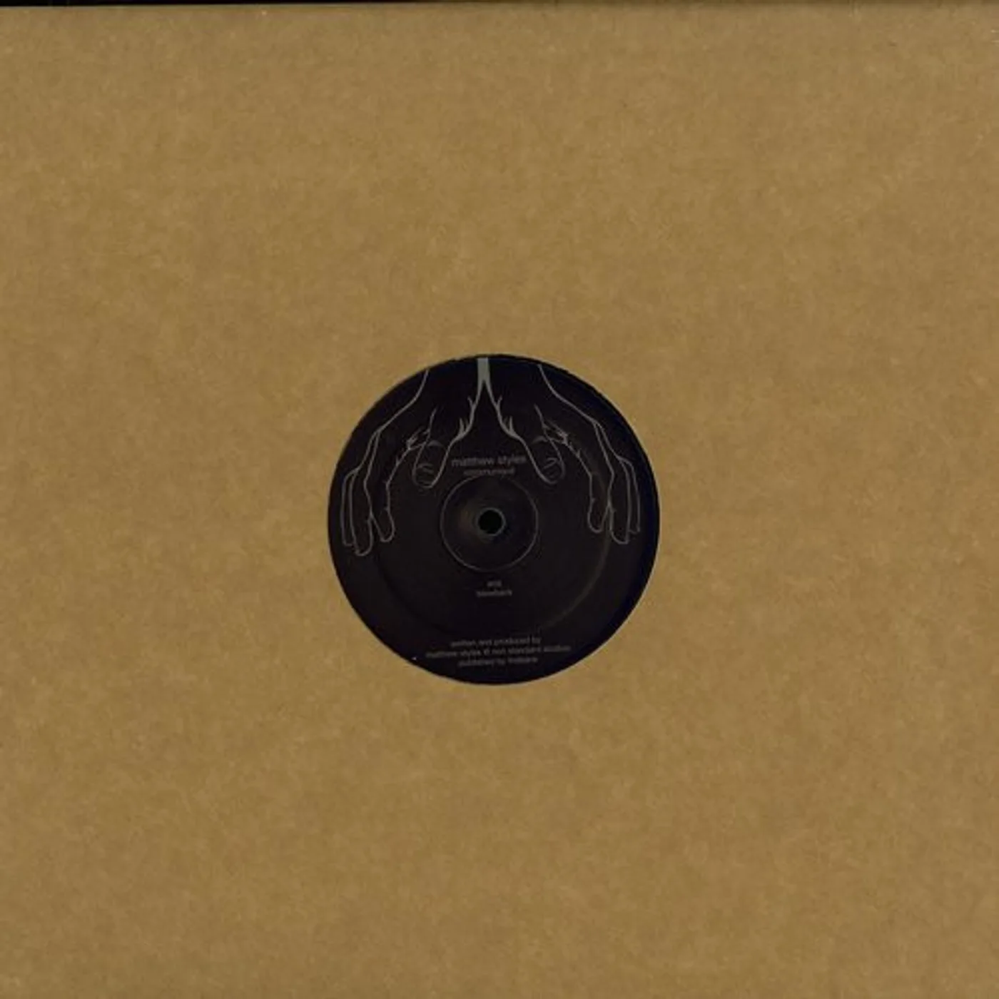 Matthew Styles - Communique