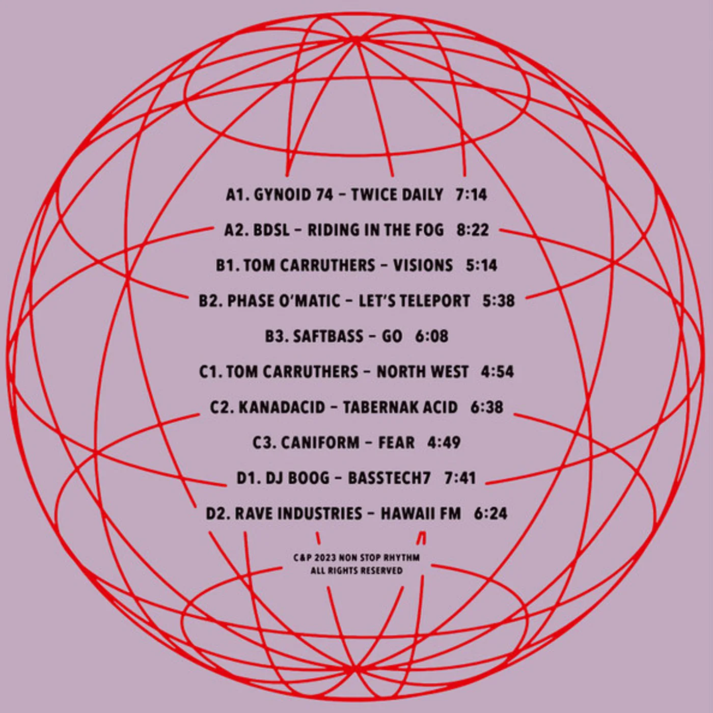 Various - Worldwide Connection Vol.1