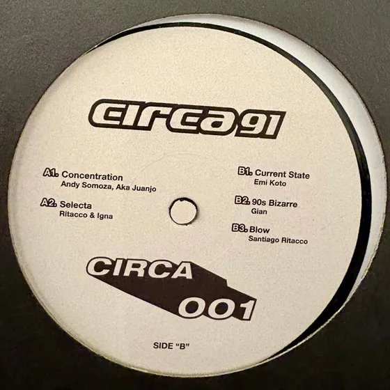 Various - CIRCA001