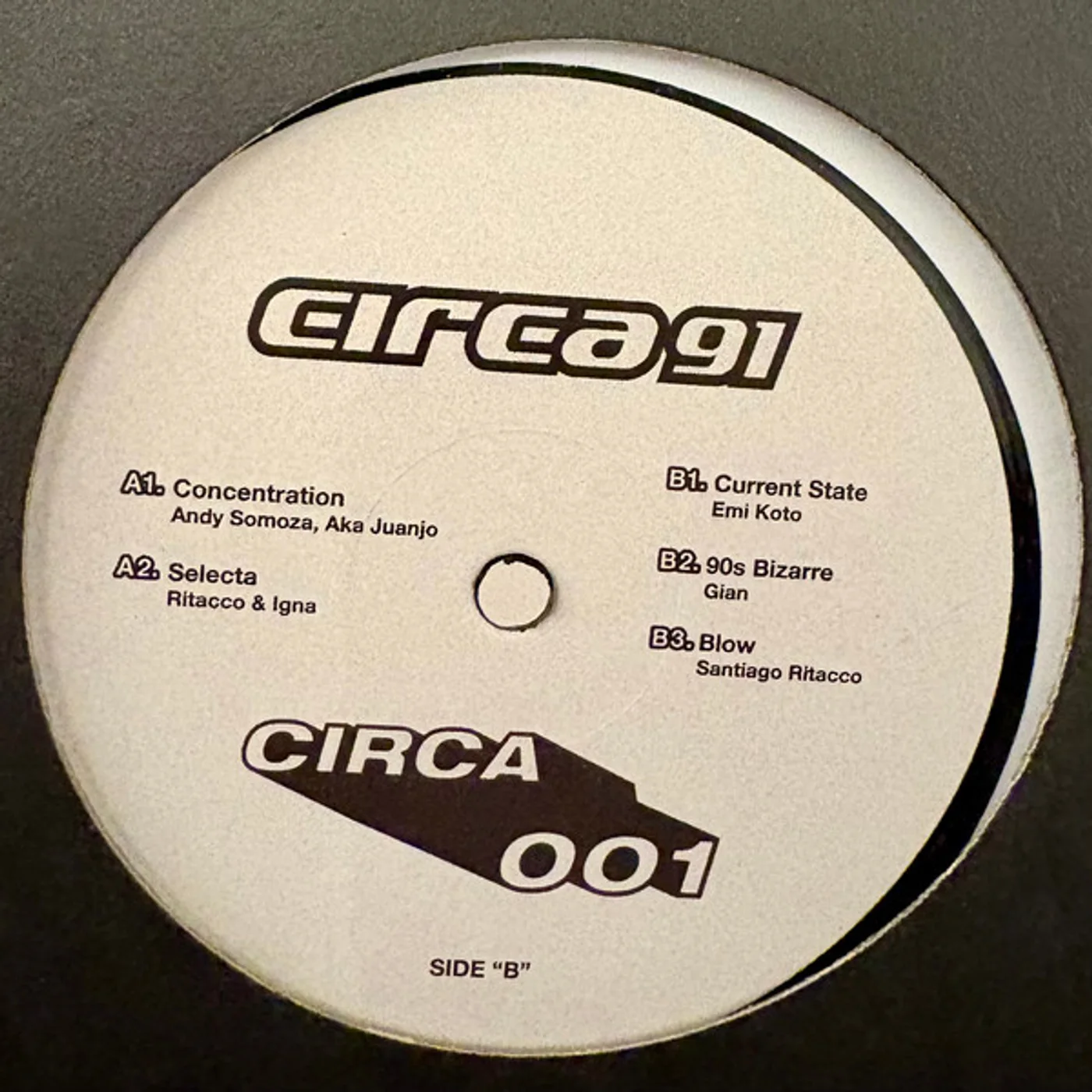 Various - CIRCA001