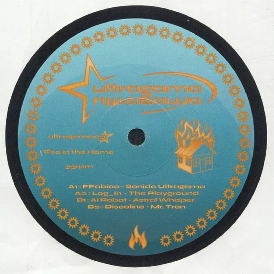 Various - Fire in the home