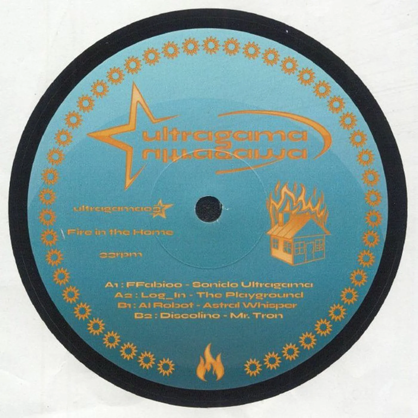 Various - Fire in the home