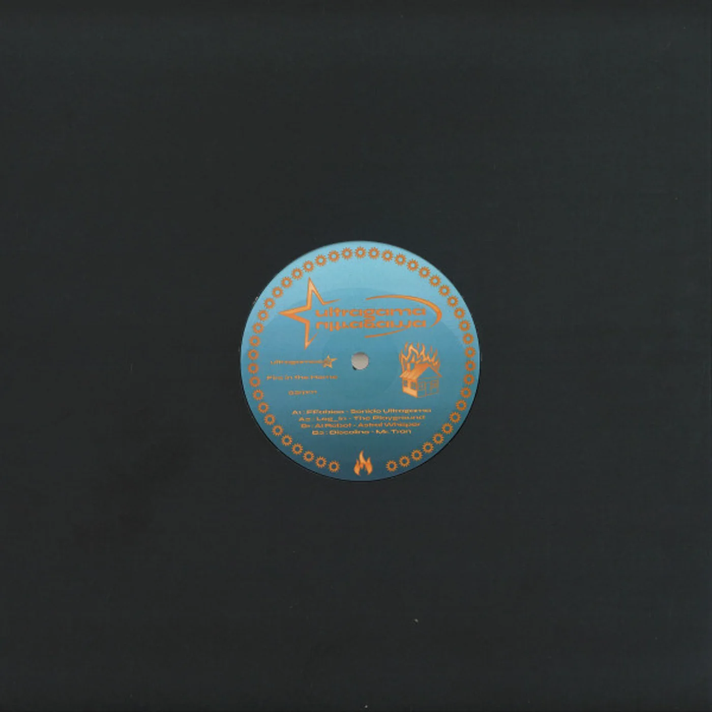 Various - Fire in the home