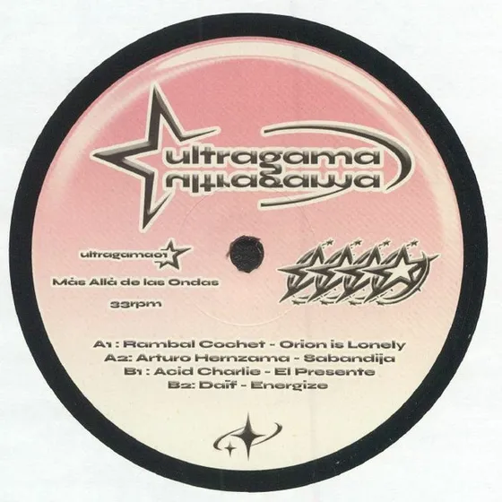 Various - Más Allá de Las Ondas