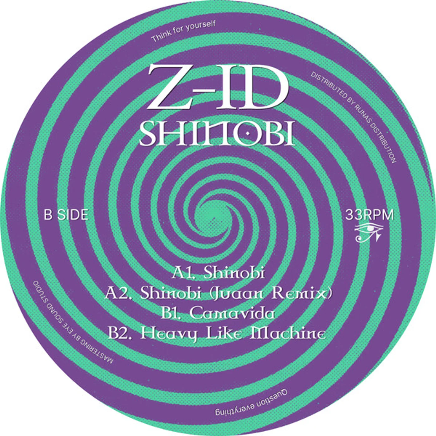 Z-ID - Shinobi