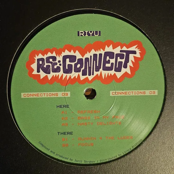 Riyu - Re:connect