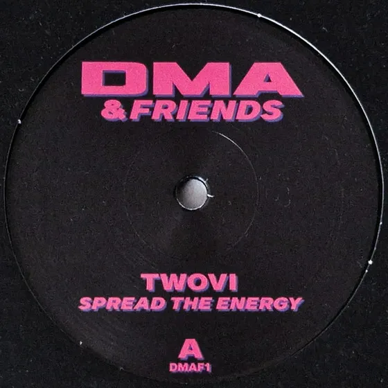 Various - DMA & Friends 001