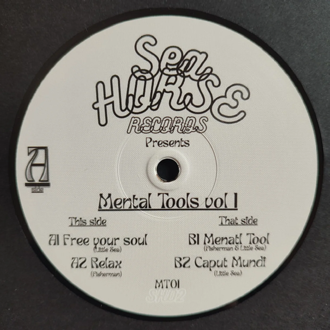 Little Sea (2), Fisherman - Mental Tool vol 1