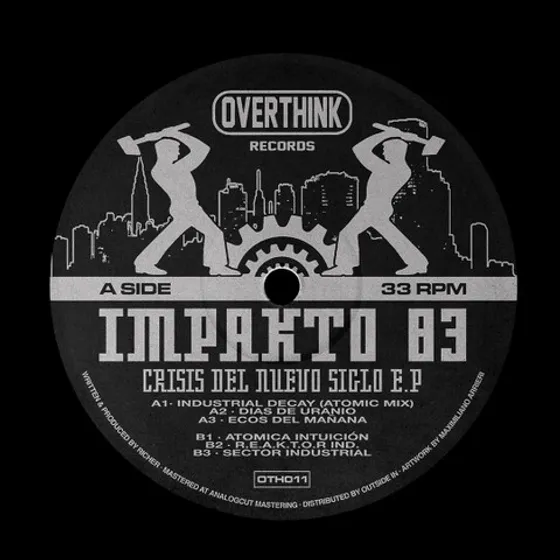 Impakto 83 - Crisis Del Nuevo Siglo