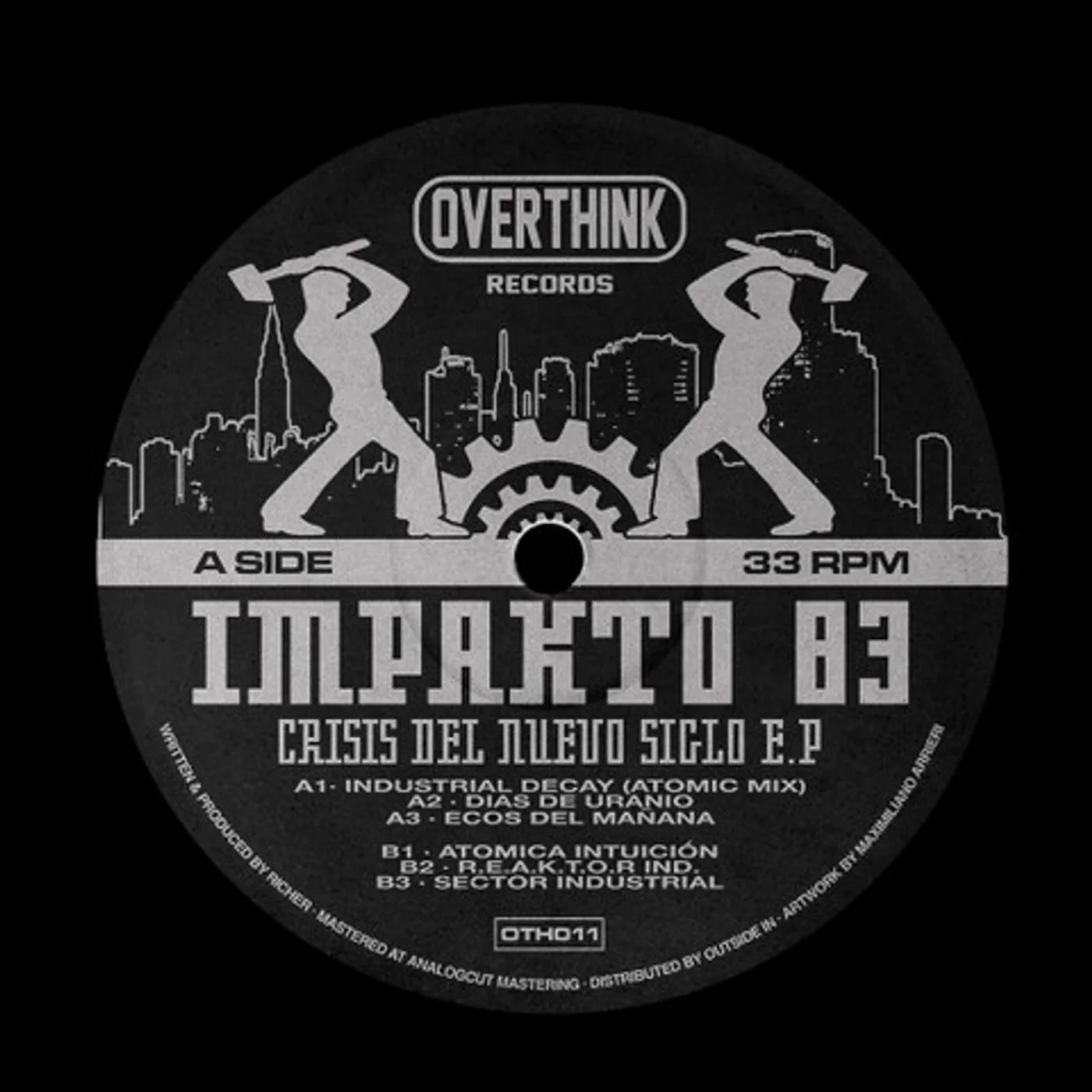 Impakto 83 - Crisis Del Nuevo Siglo