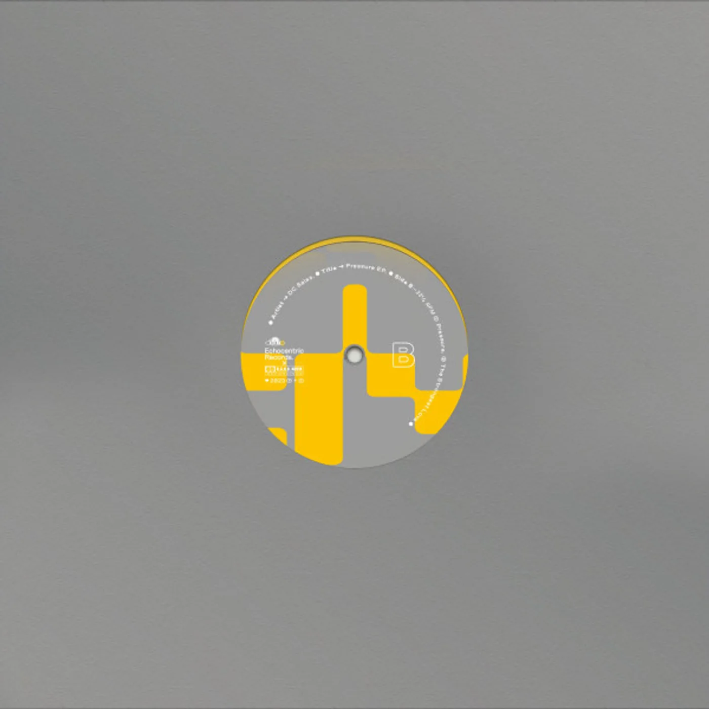 D.C. Salas - Pressure EP