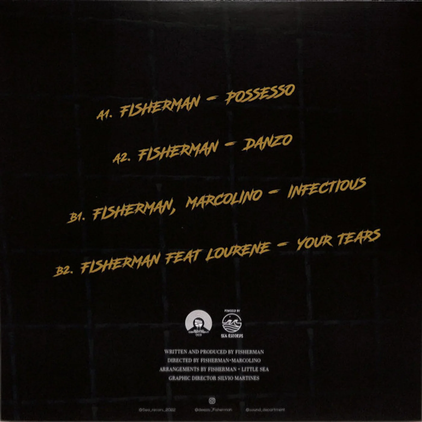Fisherman - Possesso