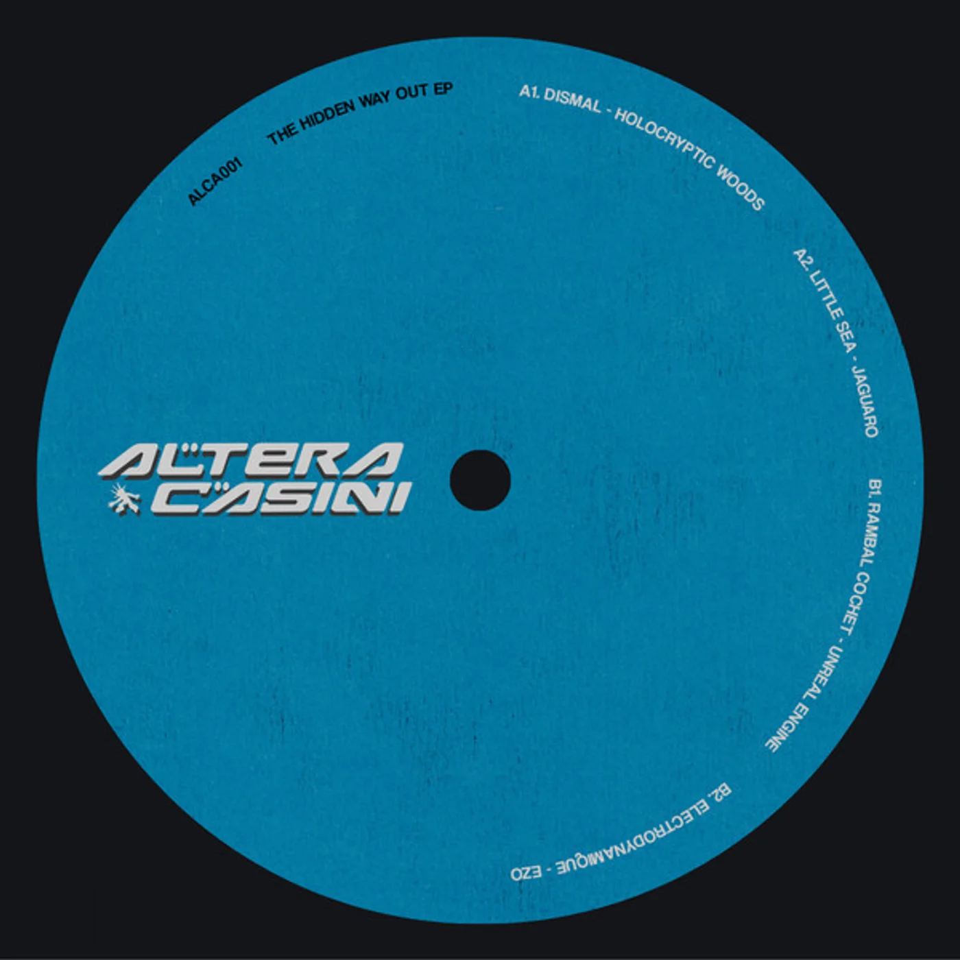 Various - The Hidden Way Out Ep