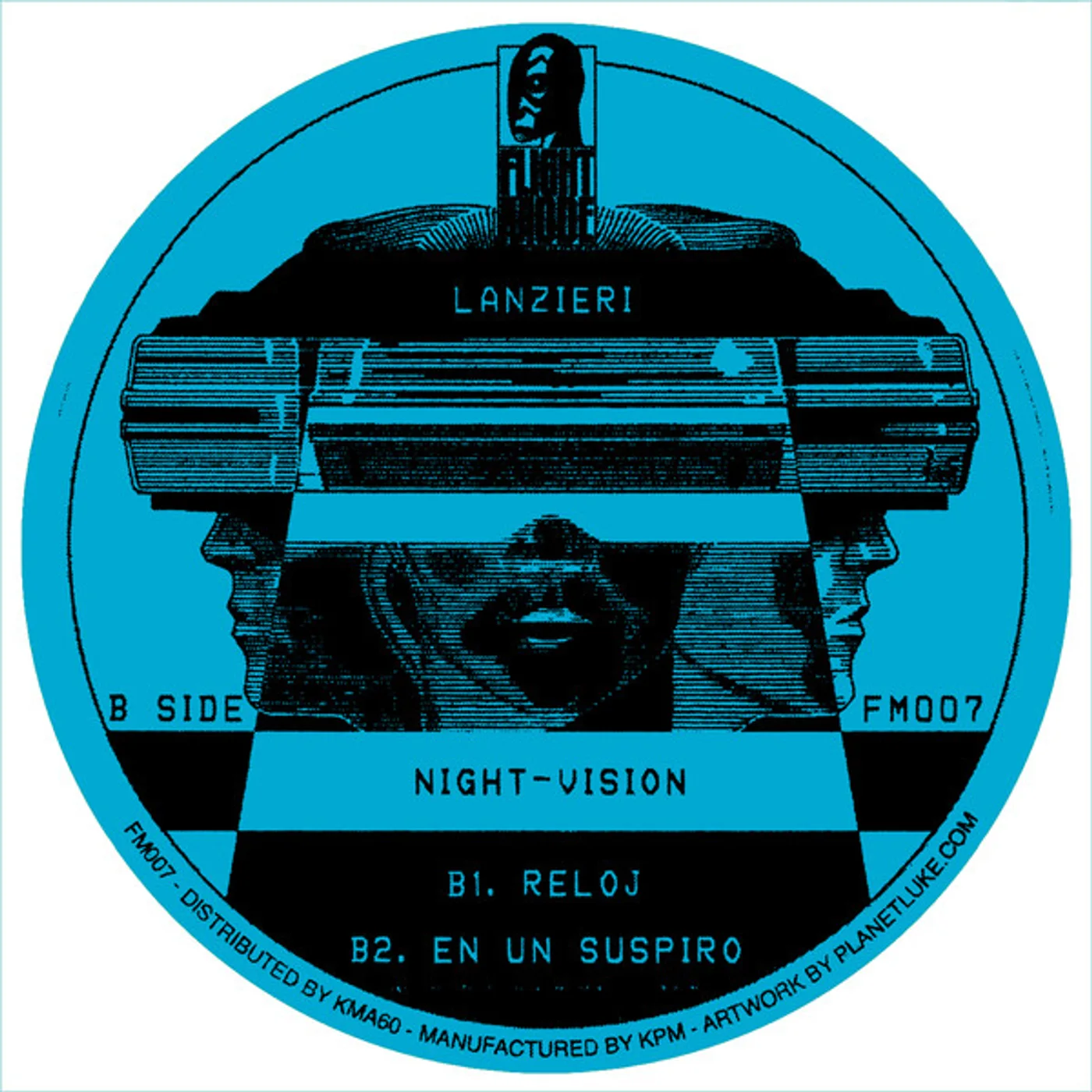 Lanzieri - Night-Vision