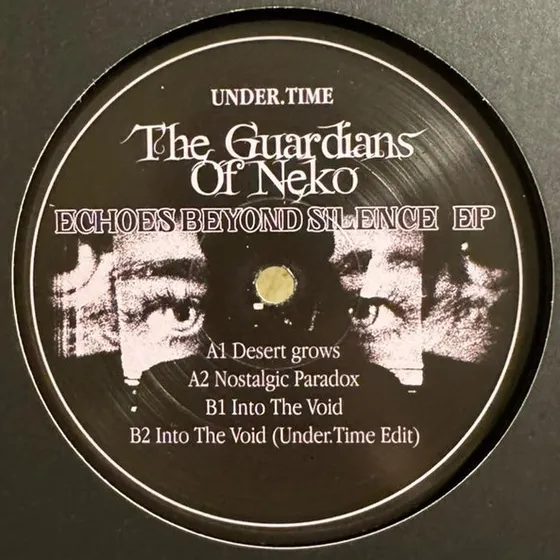 Guardians Of Neko, The - Echoes Beyond Silence