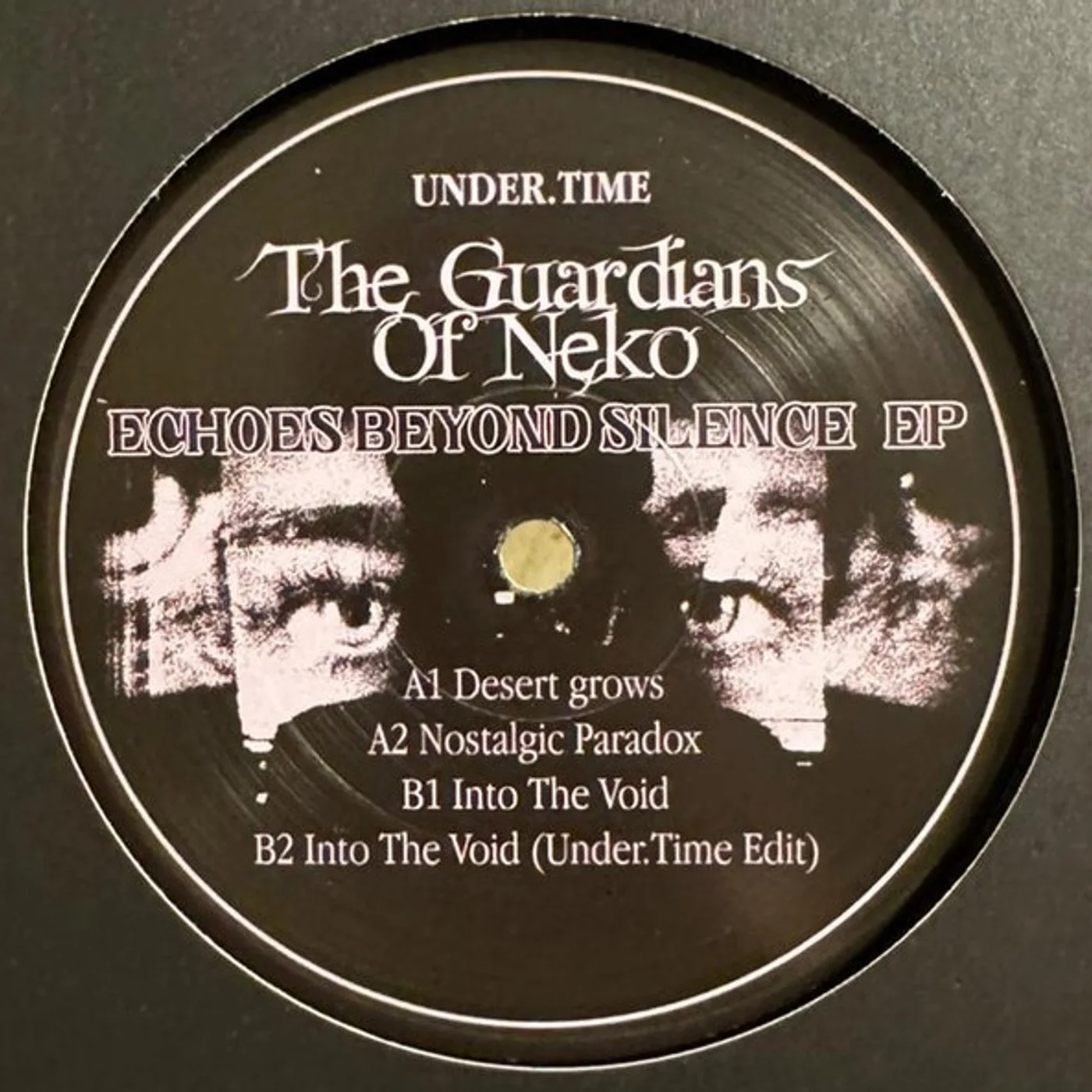 Guardians Of Neko, The - Echoes Beyond Silence