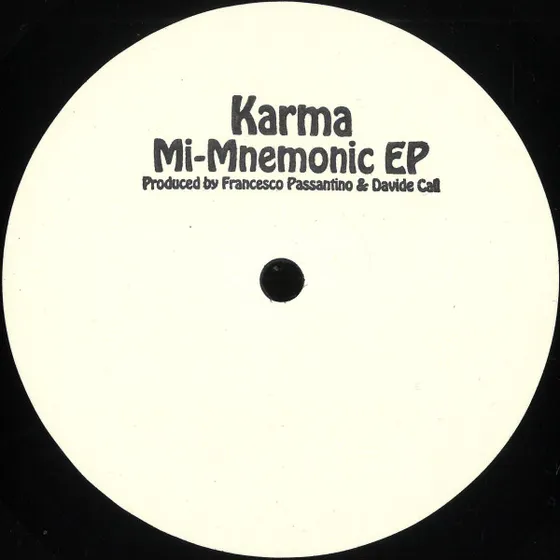 Karma - Mi-Mnemonic