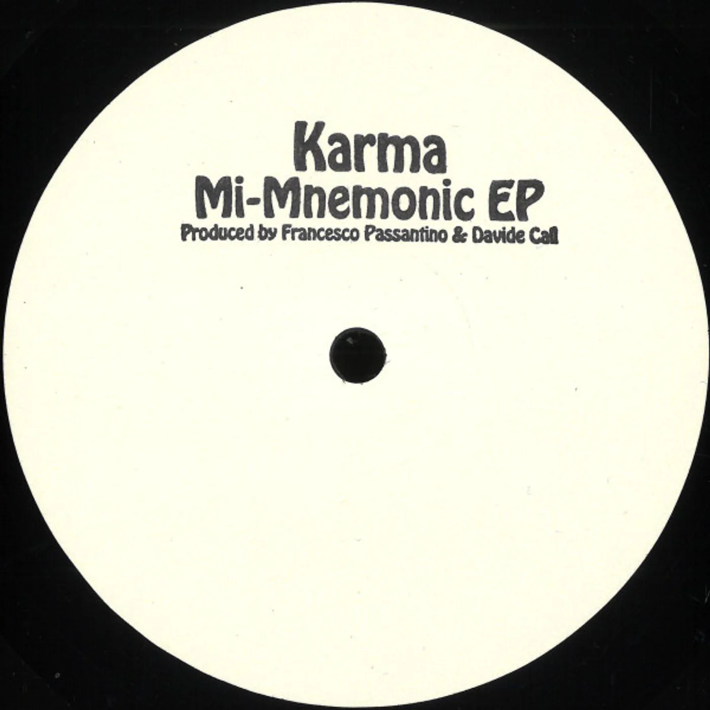 Karma - Mi-Mnemonic