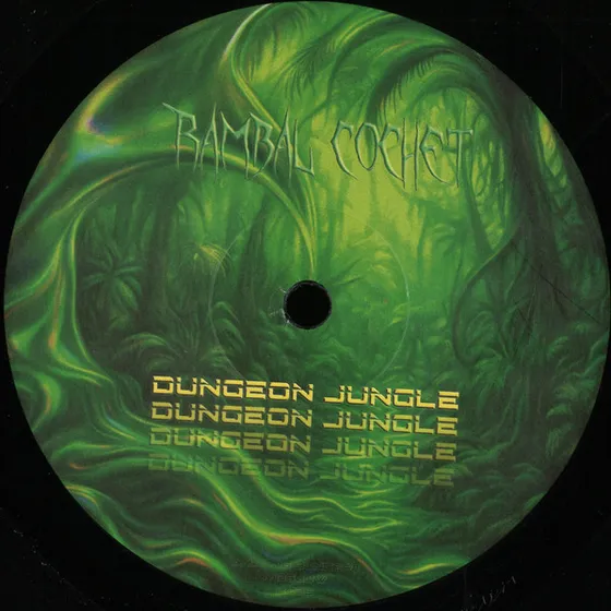 Rambal Cochet - Dungeon Jungle