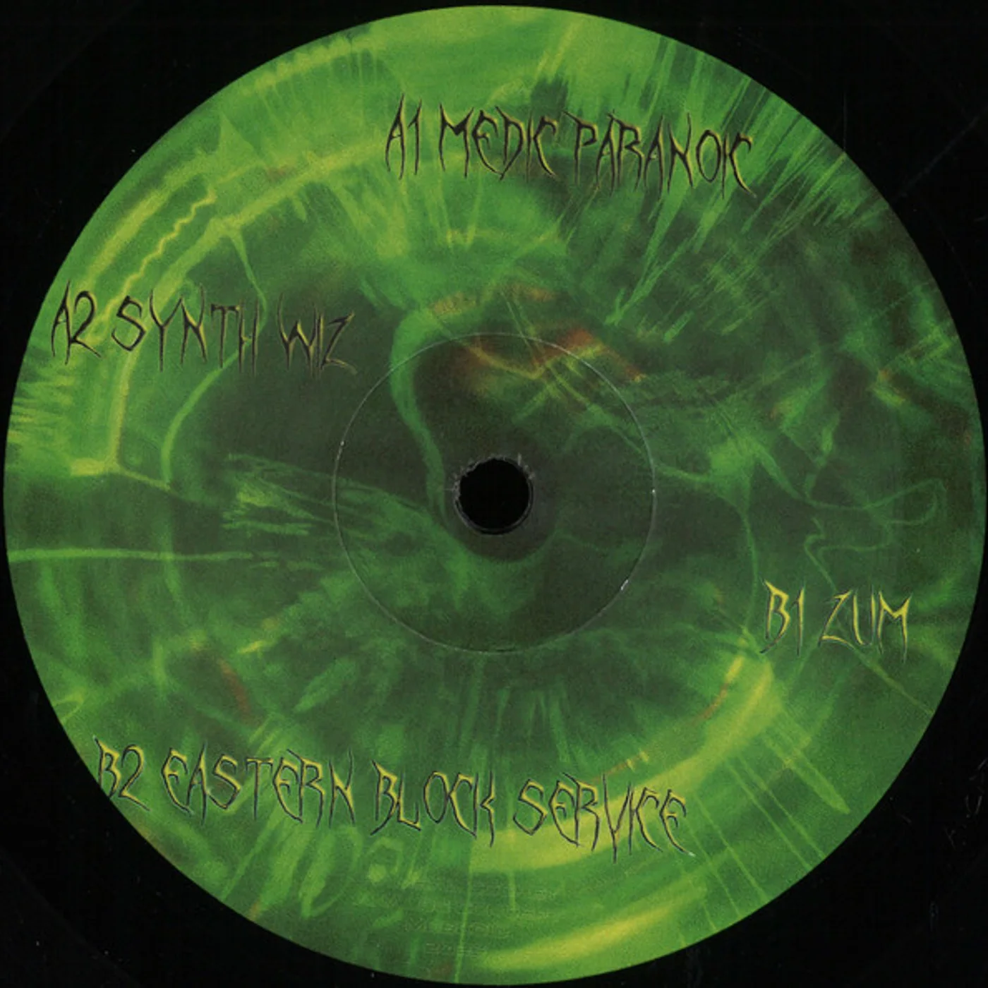 Rambal Cochet - Dungeon Jungle