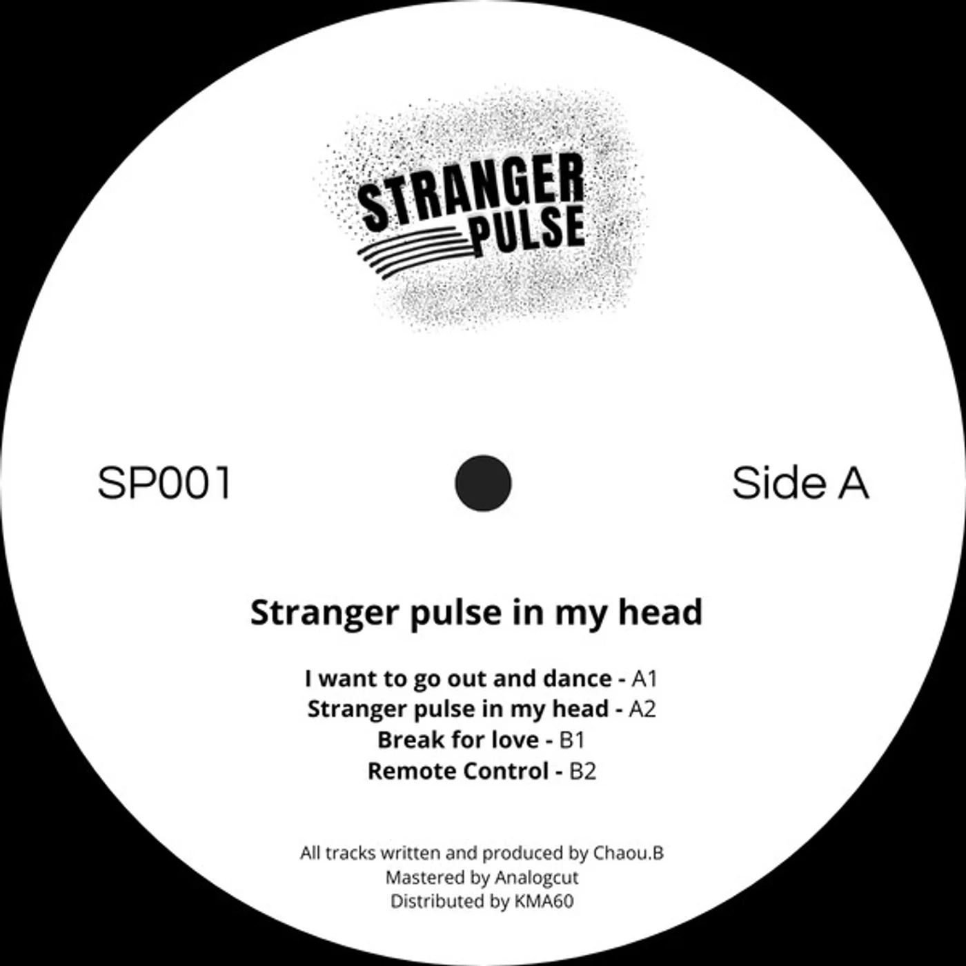 Chaou.B - Stranger Pulse In My Head