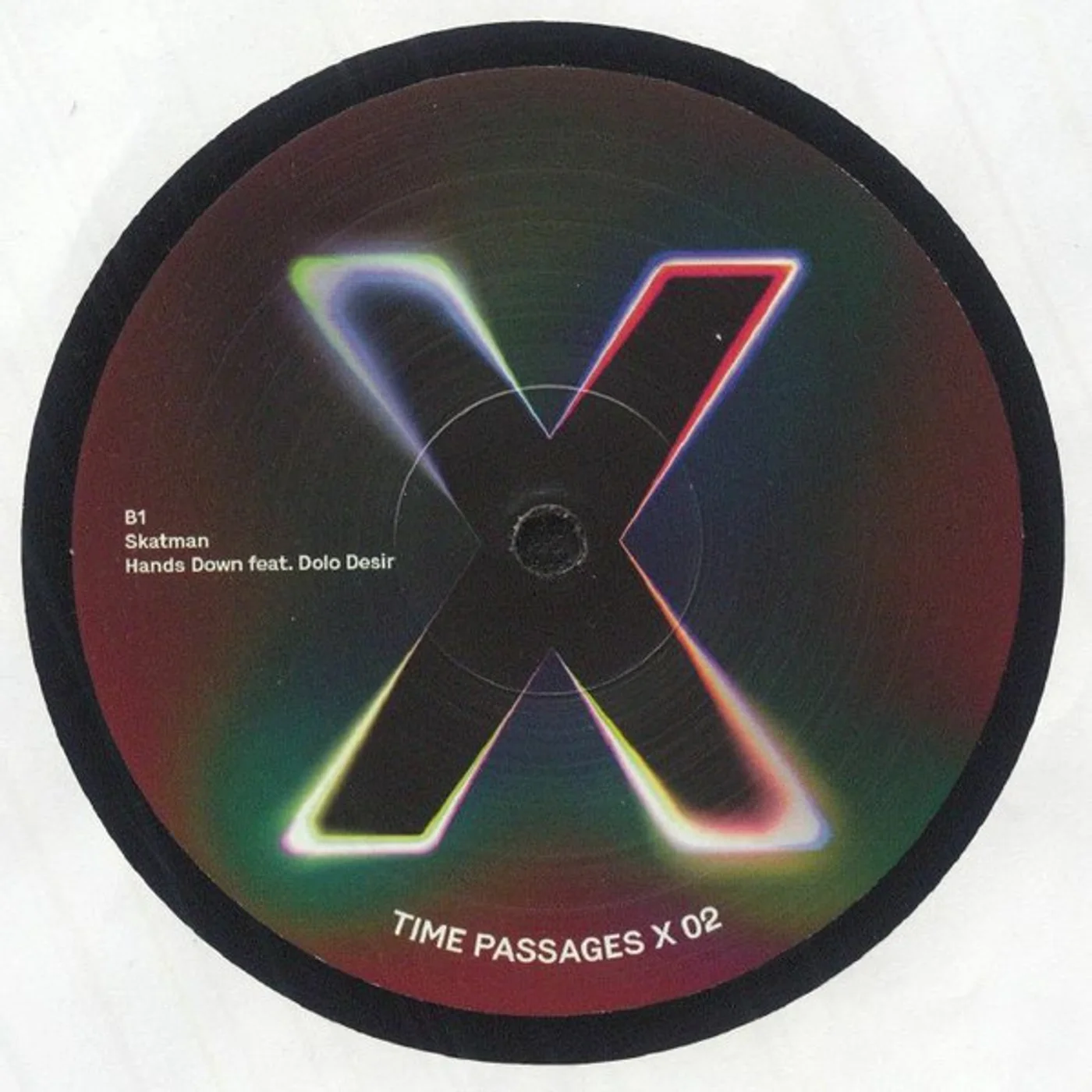 Tal Fussman / Skatman - From Somewhere Far / Hands Down