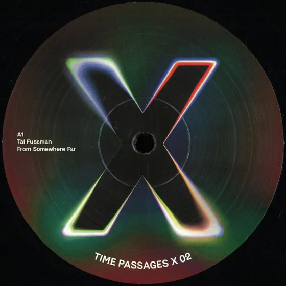 Tal Fussman / Skatman - From Somewhere Far / Hands Down