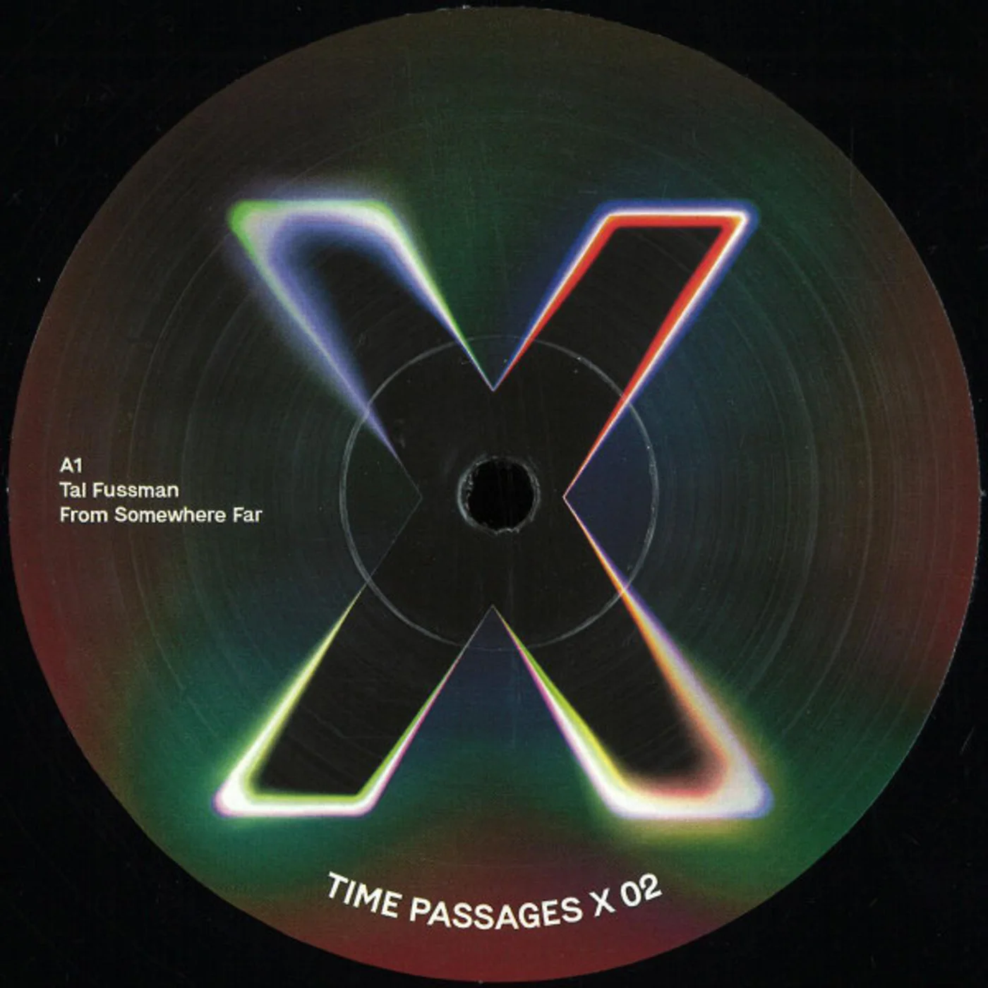 Tal Fussman / Skatman - From Somewhere Far / Hands Down