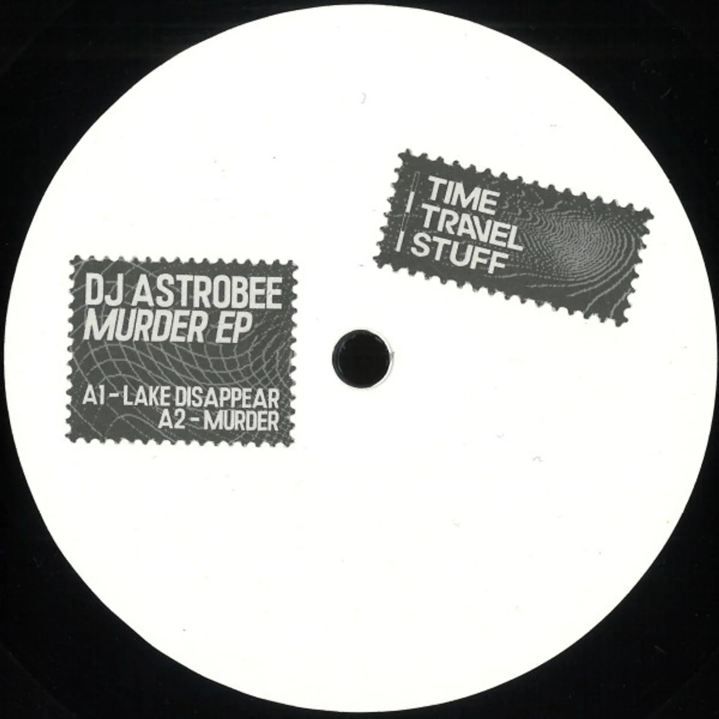 Astrobee - Murder EP