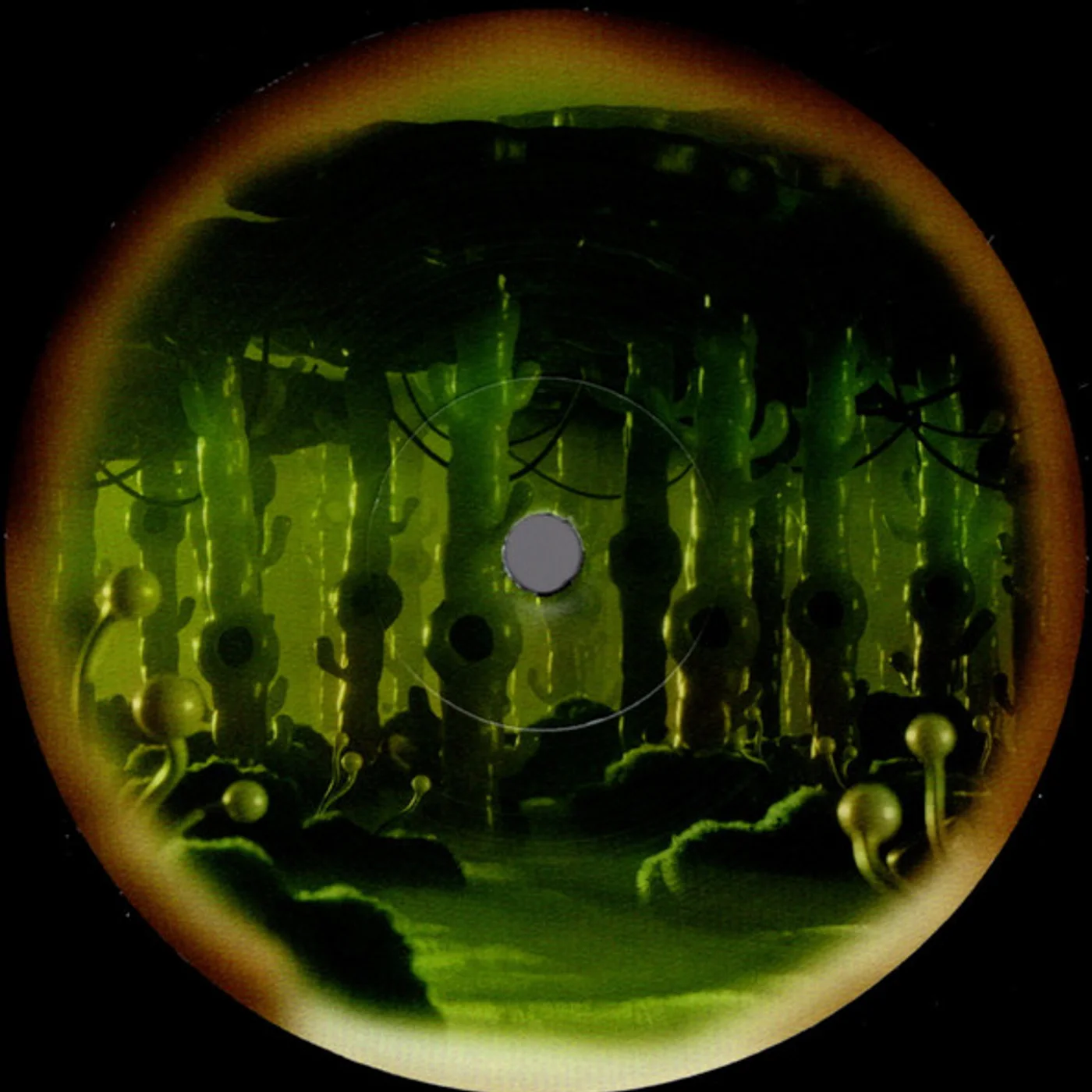Alvar - The Mist L.P.
