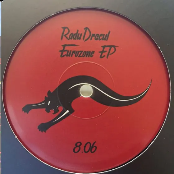 Radu Dracul - Eurozone EP