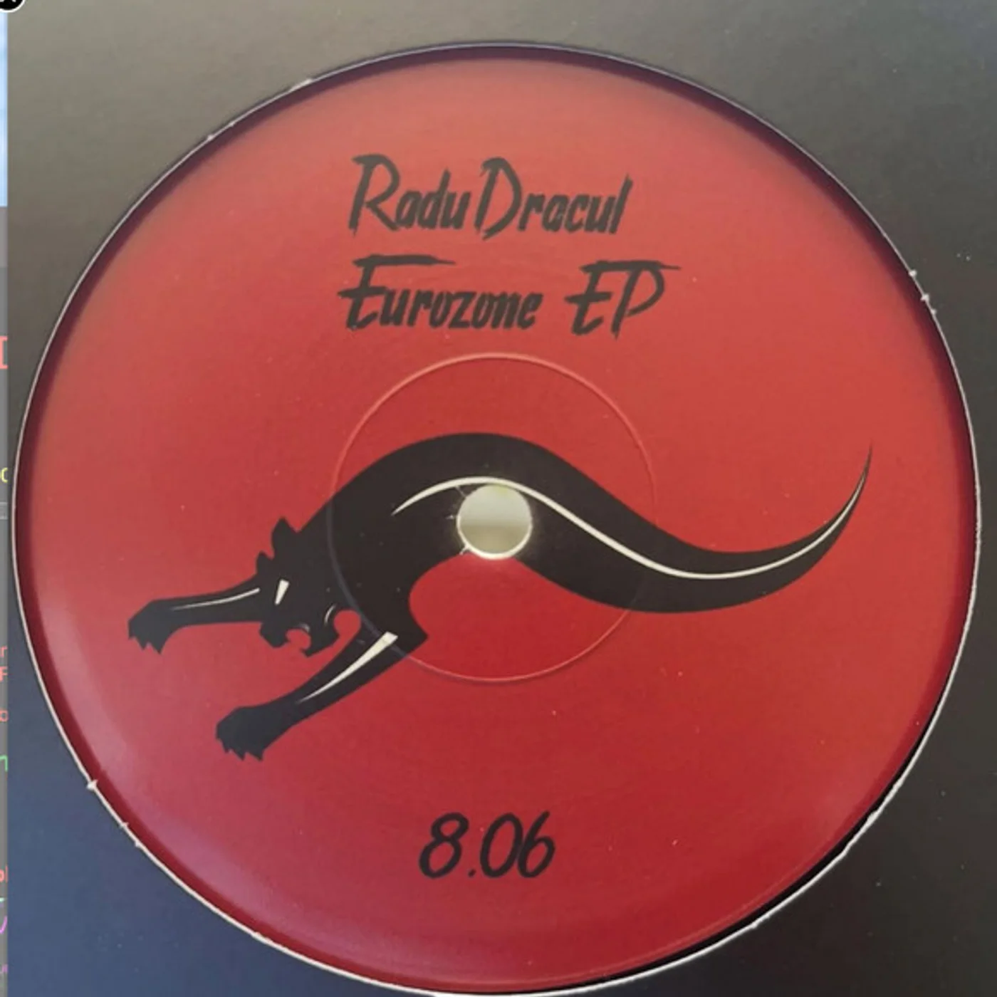 Radu Dracul - Eurozone EP