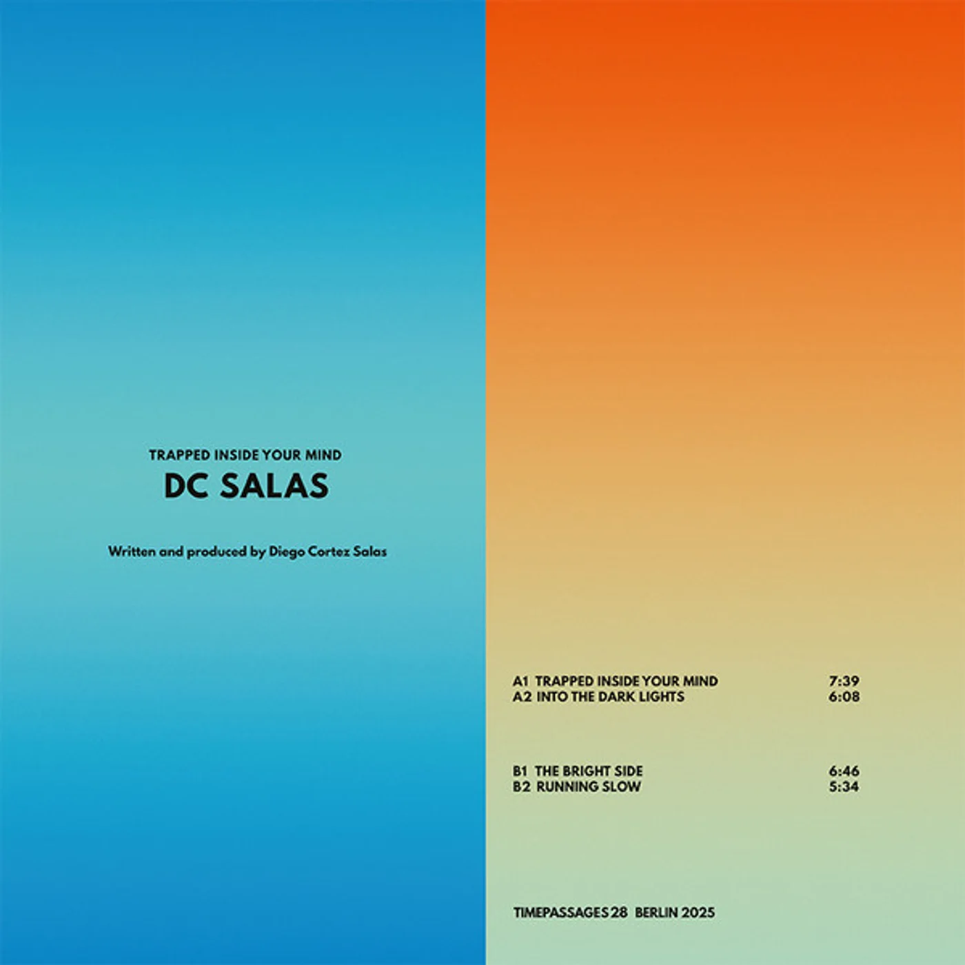 D.C. Salas - Trapped Inside Your Mind