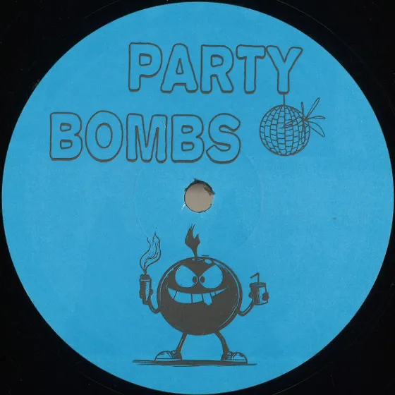Various - Party Bombs Vol. 3
