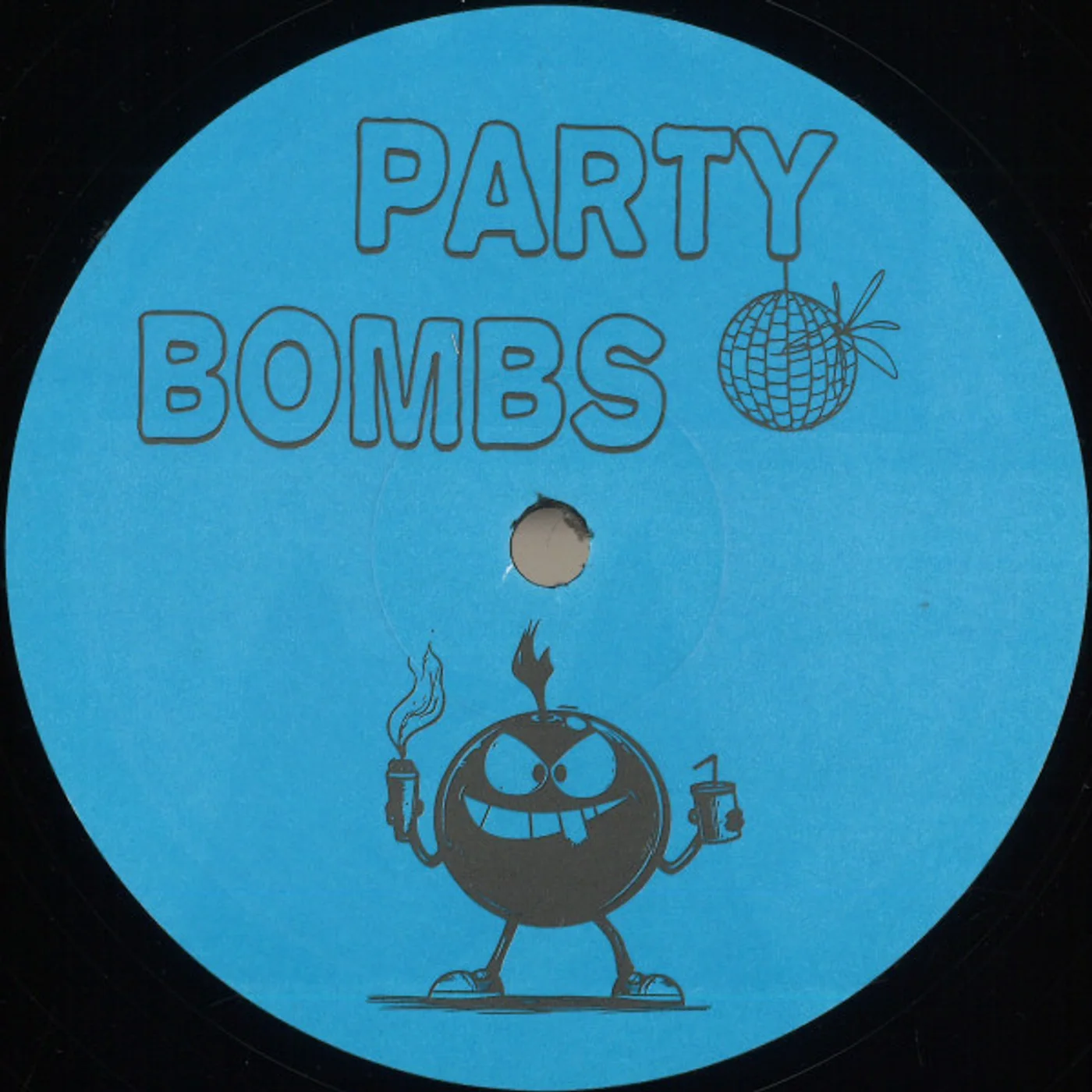 Various - Party Bombs Vol. 3