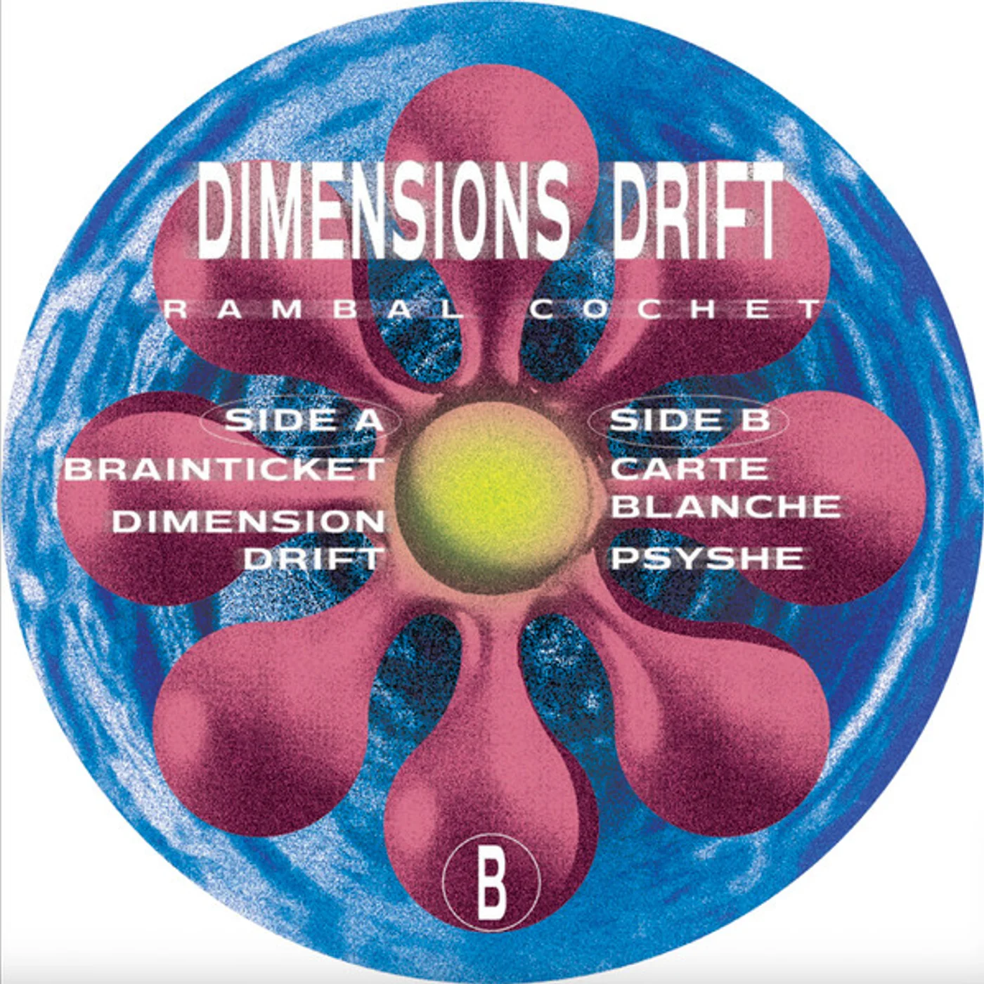 Rambal Cochet - Dimensions Drift EP